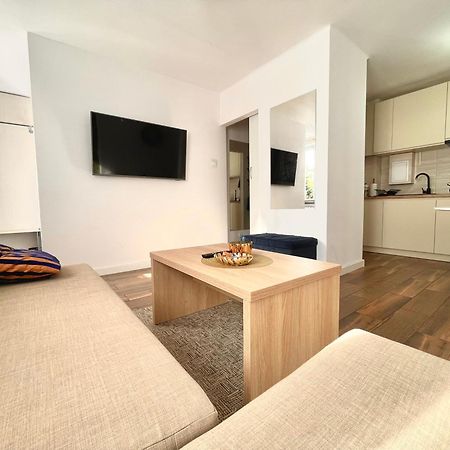 Apartament Centrum Ланьцут Екстер'єр фото