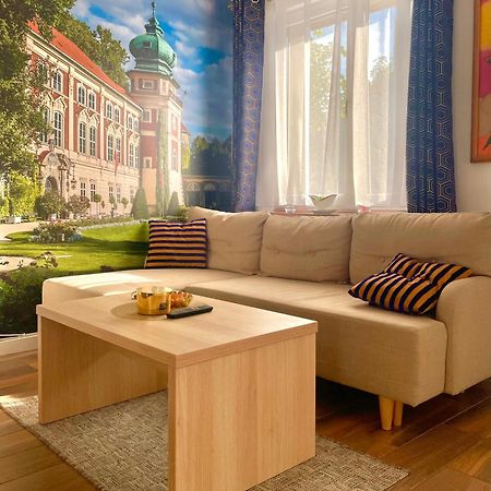 Apartament Centrum Ланьцут Екстер'єр фото