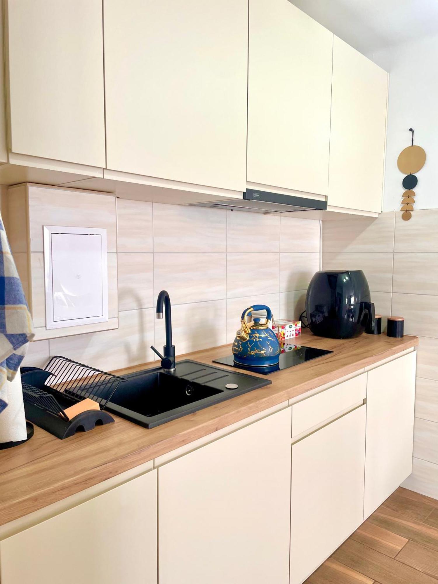 Apartament Centrum Ланьцут Екстер'єр фото