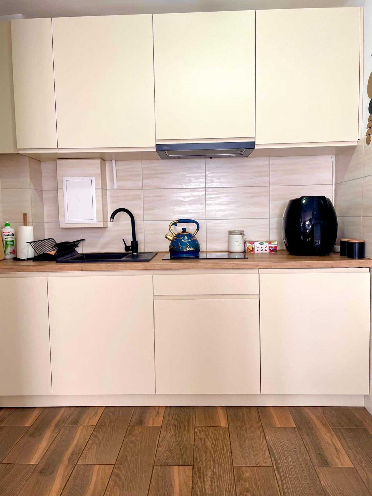 Apartament Centrum Ланьцут Екстер'єр фото